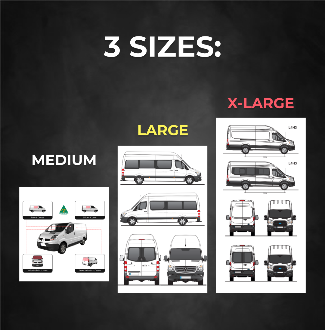 Rear Barn Doors Awning