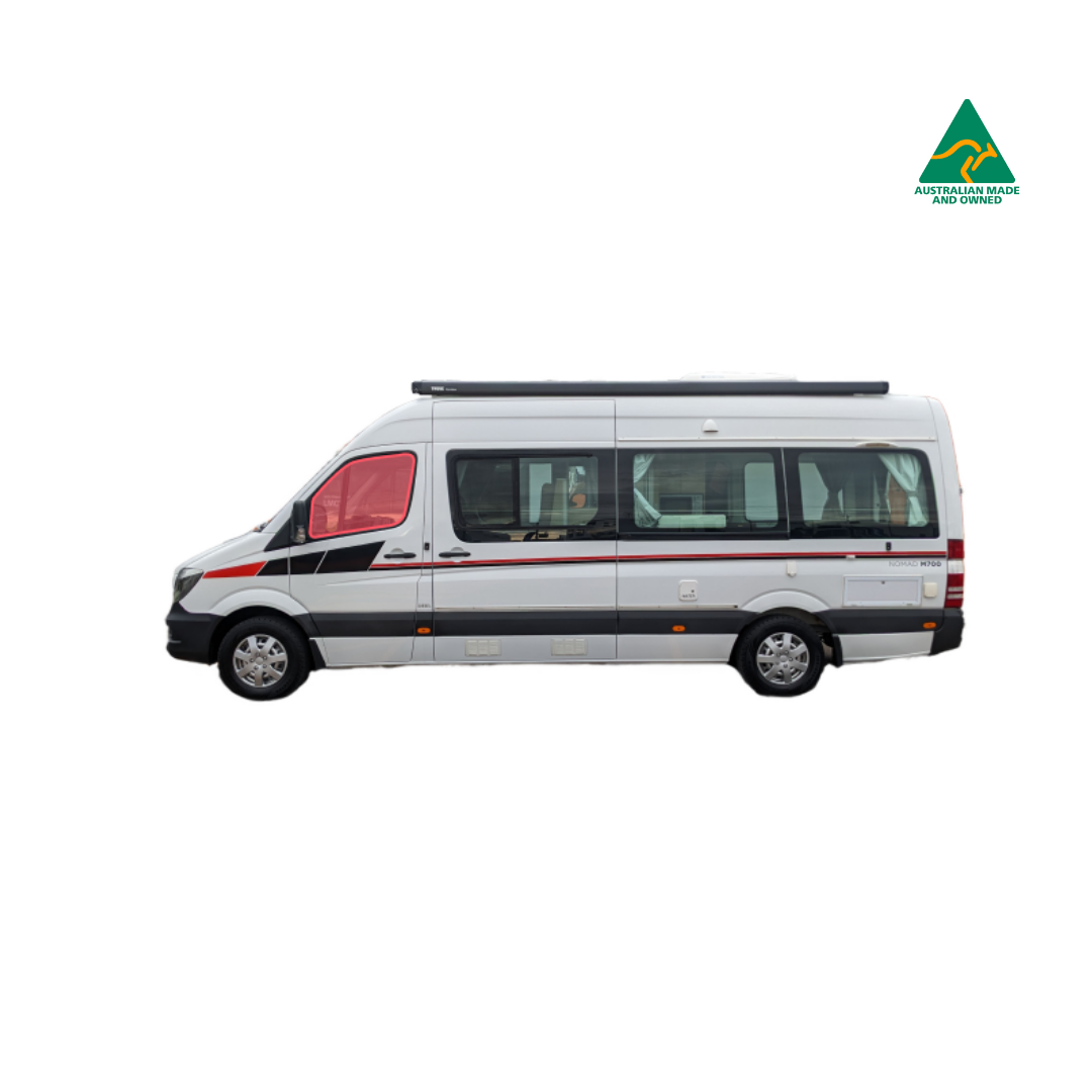 Kea Nomad Cab Set Window Cover