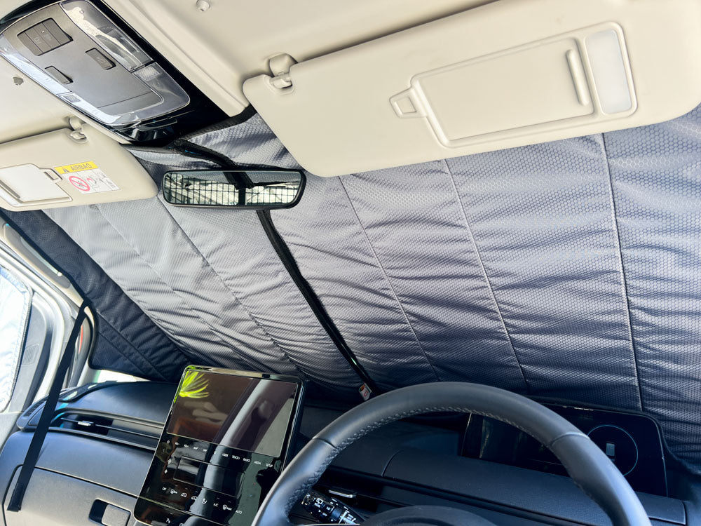 Iveco Daily 2015–2023 – komplettes Set Fensterabdeckungen – Aussie Made 🇦🇺