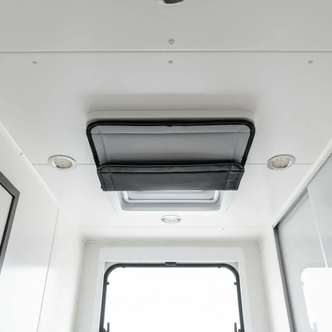 Jensen Roof Vent Cover