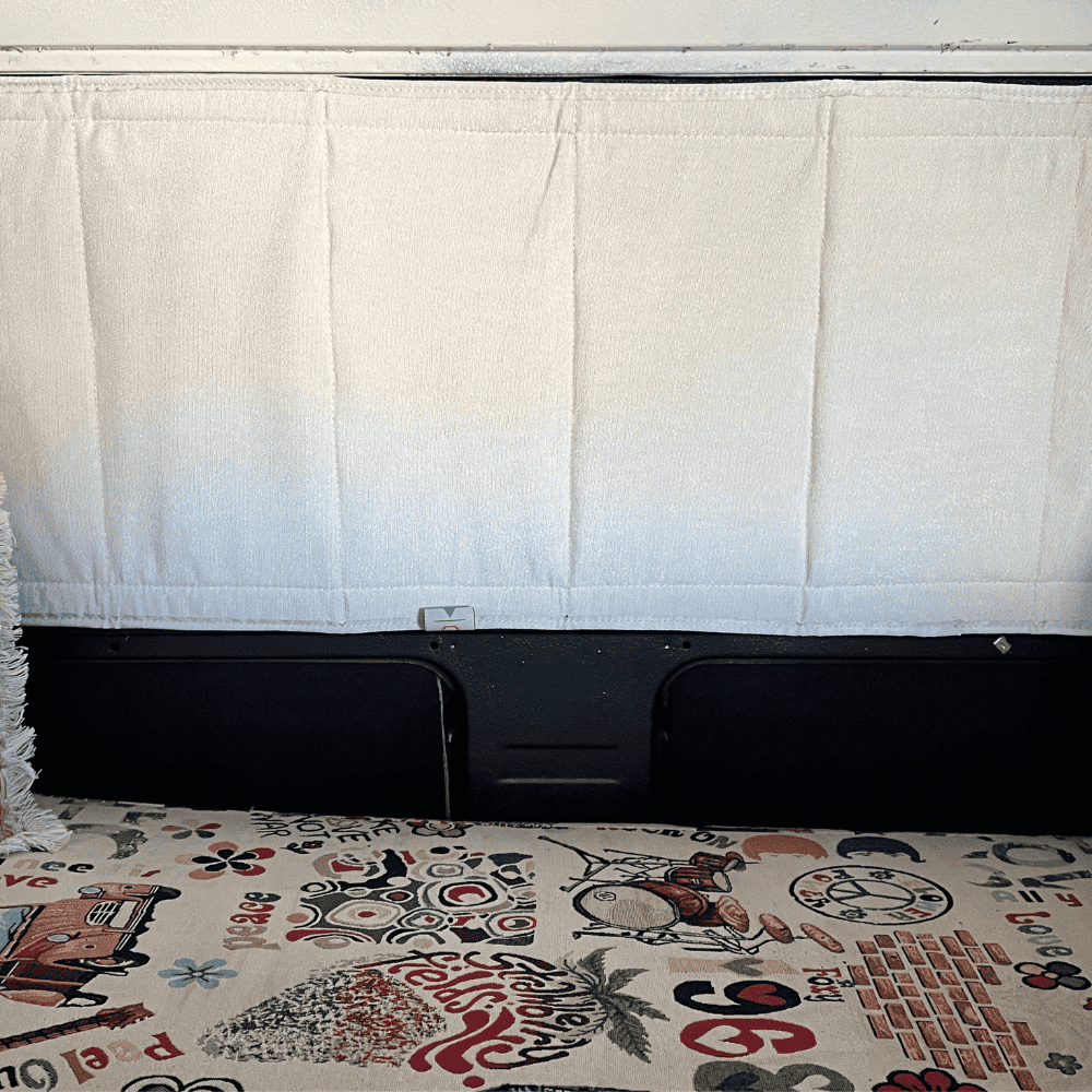 Kombi Full Set Window Covers (5 windows)