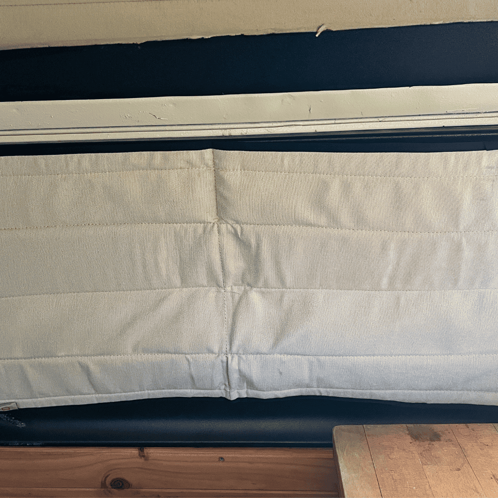 Kombi Full Set Window Covers (5 windows)