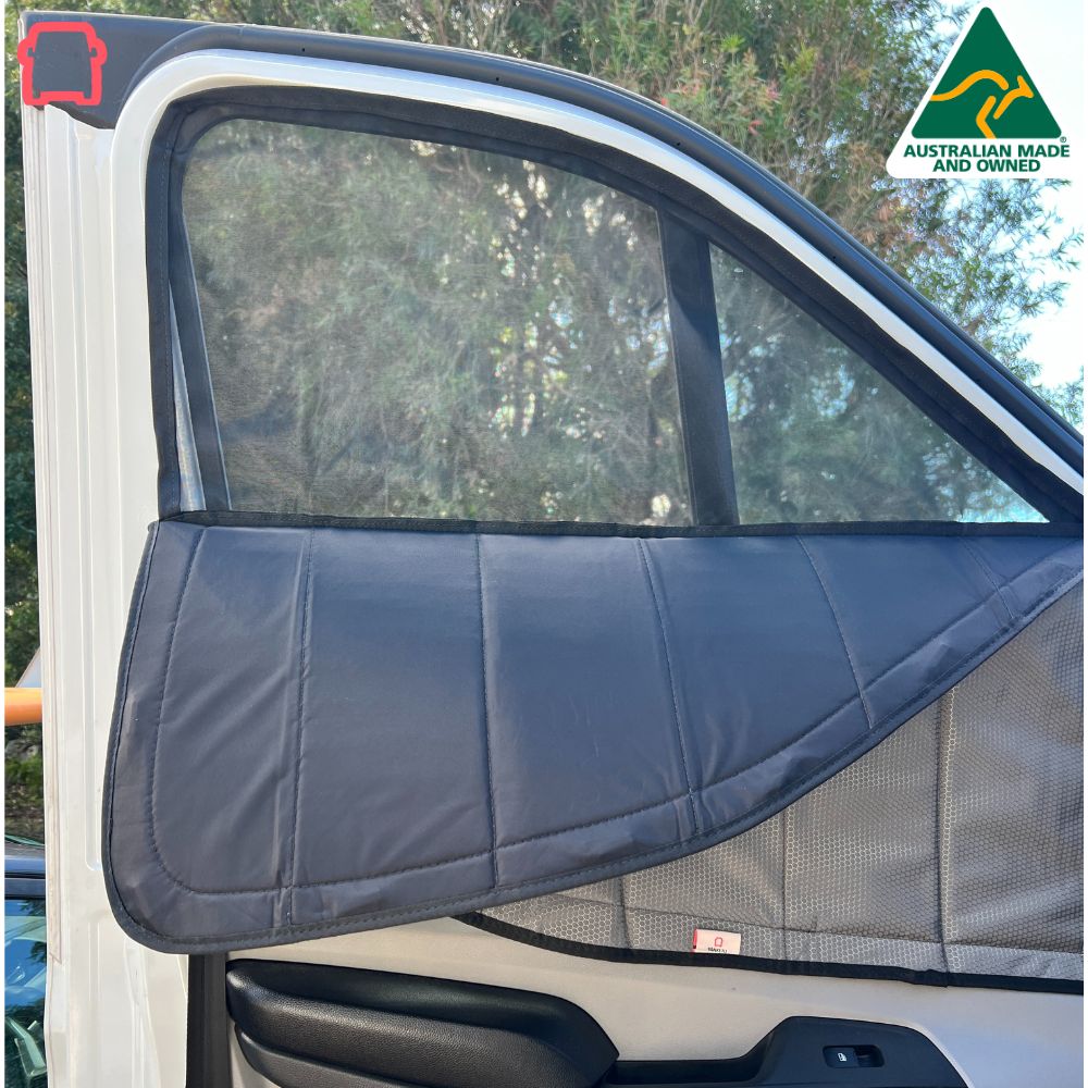 LDV Deliver 9 Full Set Window Covers