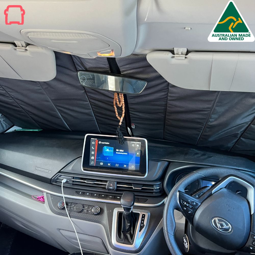 LDV Deliver 9 Full Set Window Covers