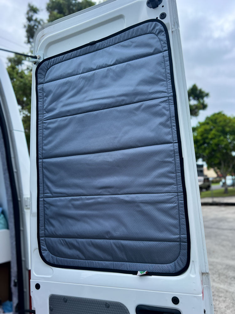 LDV V80 Full Set Window Covers