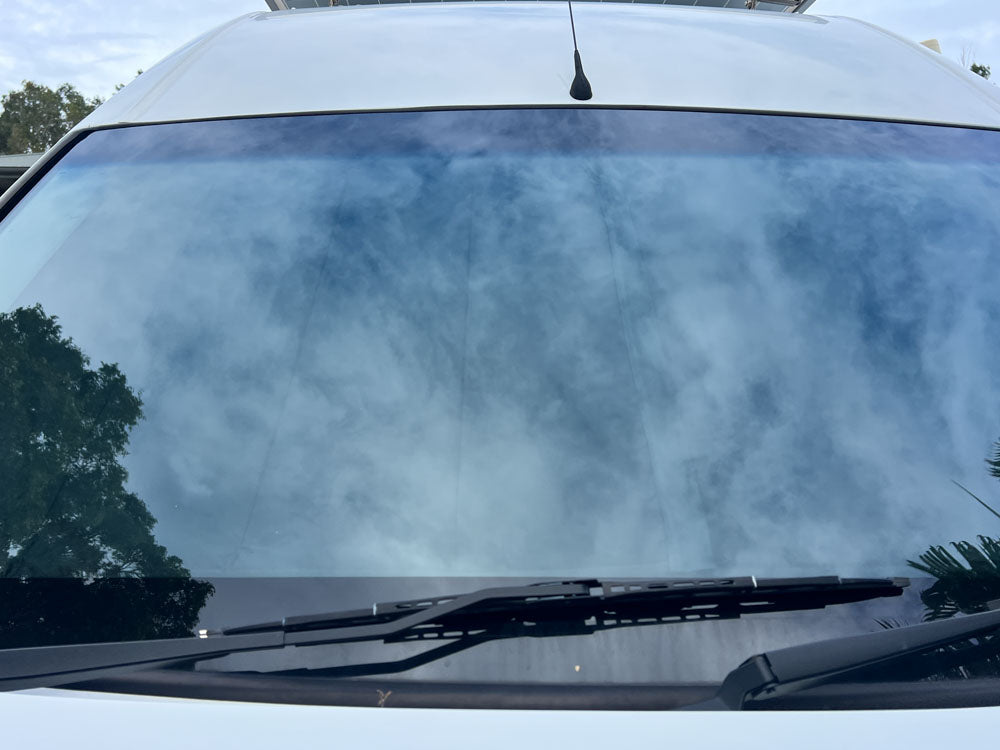 LDV V80 Cab Set Window Cover
