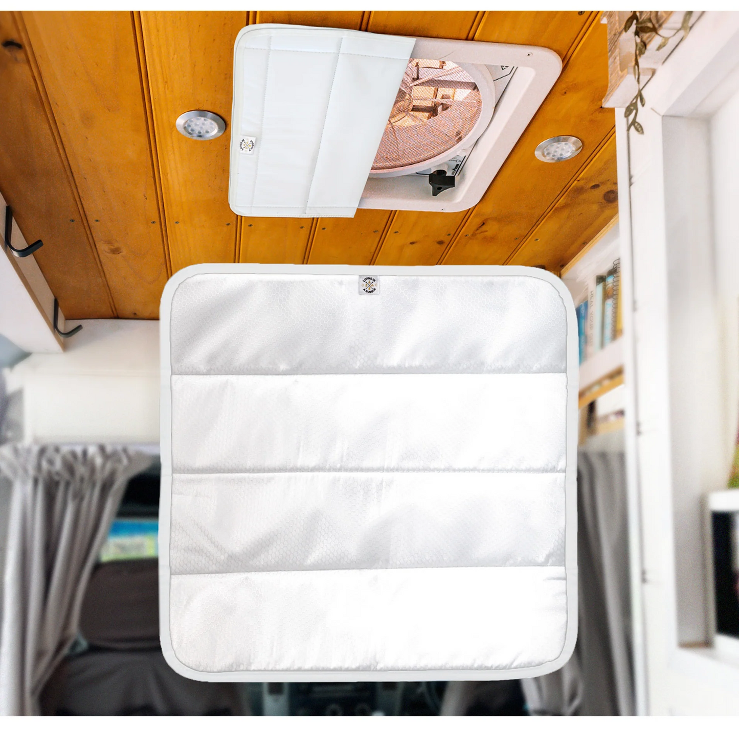Maxxfan Deluxe Roof Vent Cover