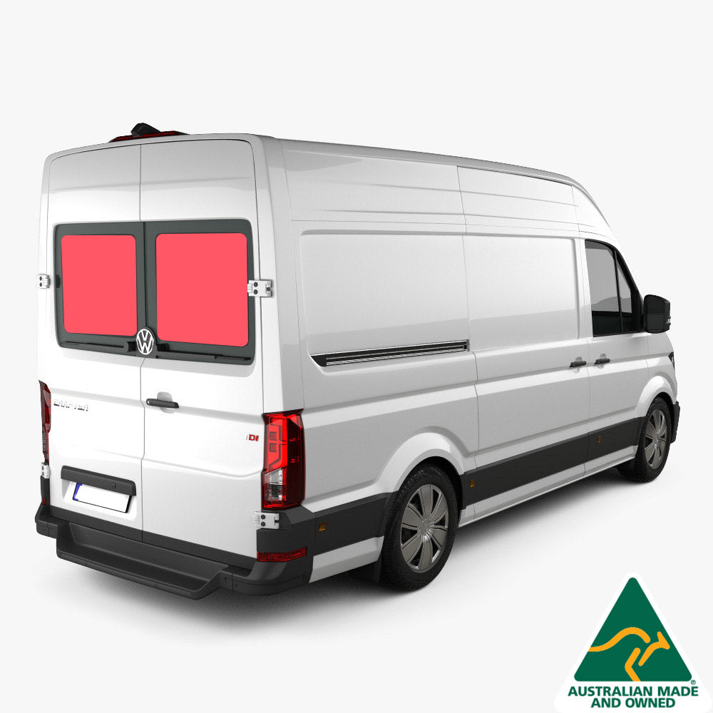 Insulated Window Covers For Vans Aussie Made Vanketo