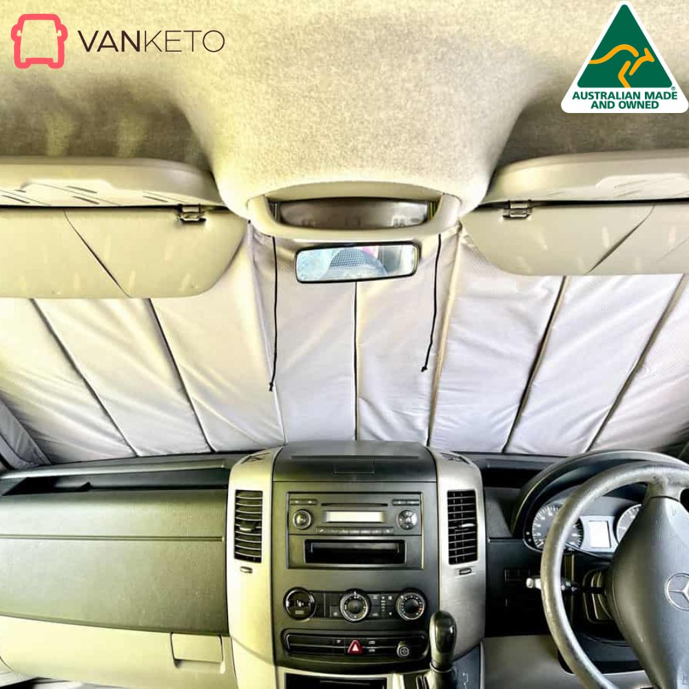 Kea River Windshield Window Cover