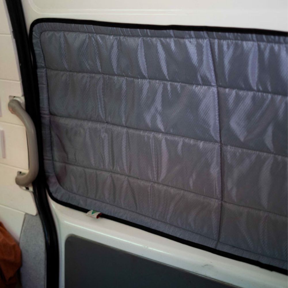 Toyota Commuter Full Set (5 Window Covers)