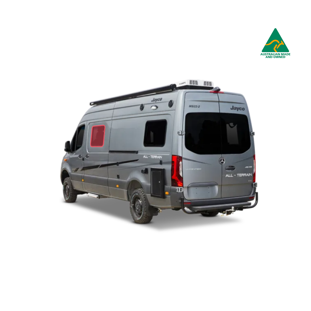 Jayco All-Terrain Campervan Cab Set Window Cover