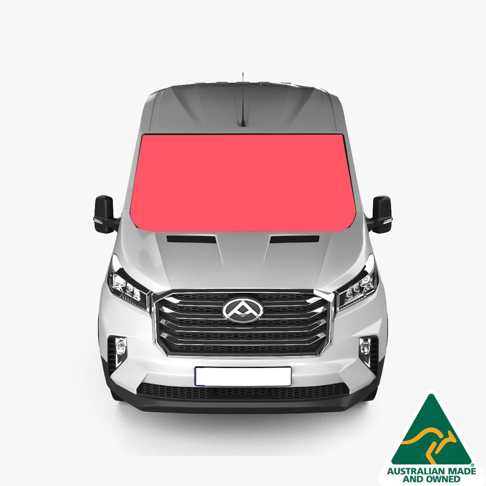 Insulated Window Covers For Vans Aussie Made Vanketo