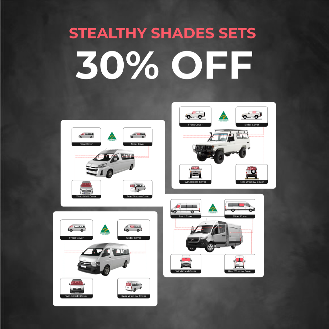 Test - Ford Transit Custom Front Doors (pair) Window Covers