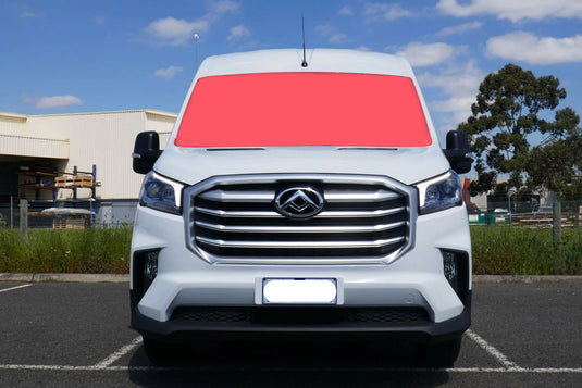 LDV Deliver 9 Window Covers - Aussie Made 🇦🇺