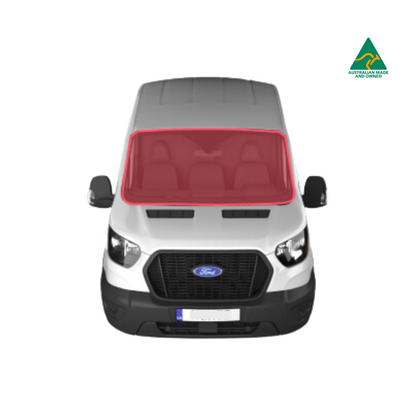 Ford Transit Windshield Window Cover