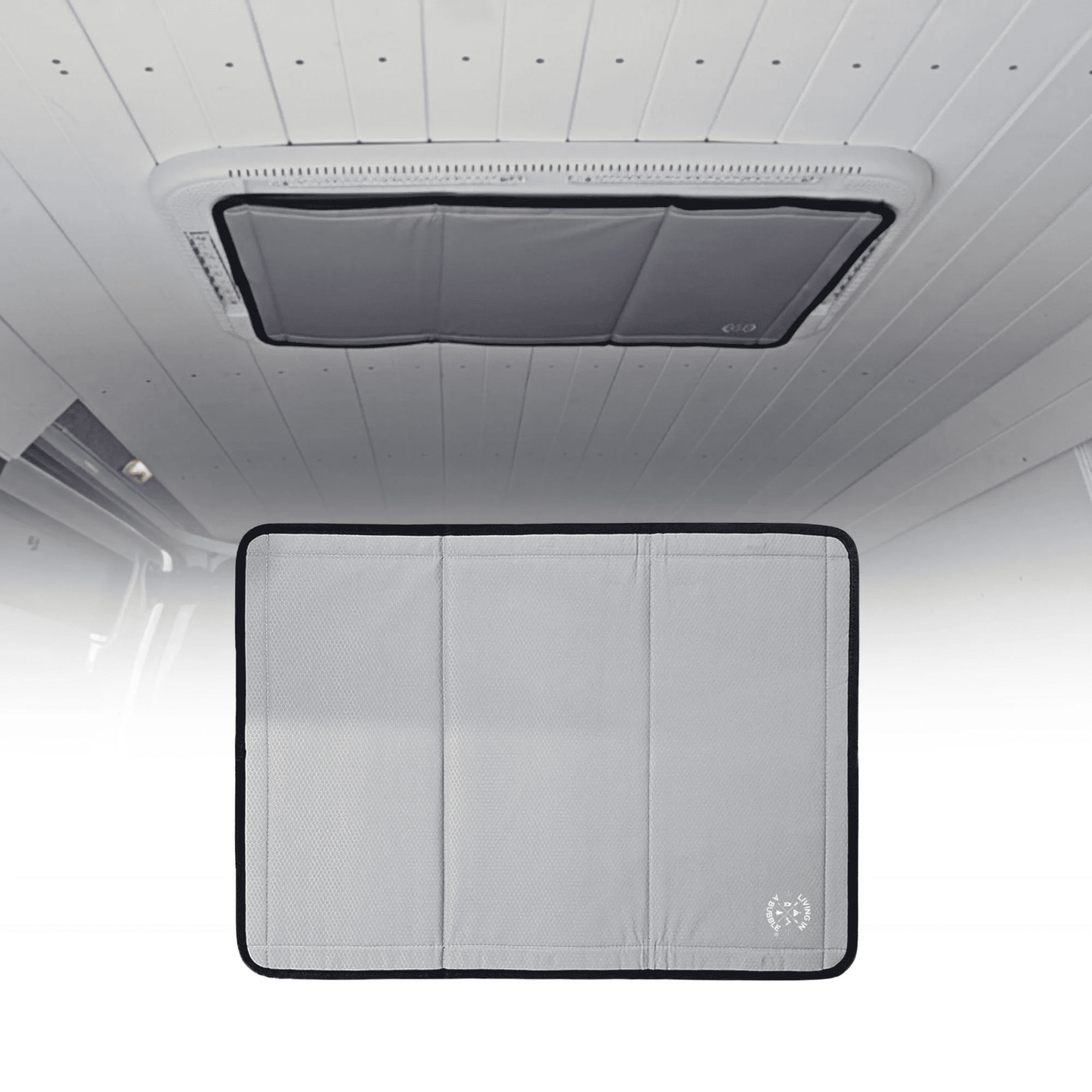 OZVent 500x700mm Skylight Cover