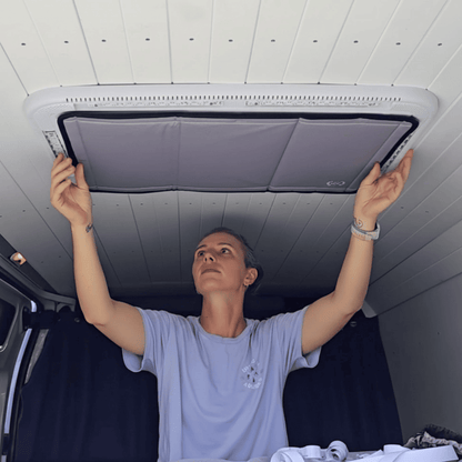 OZVent 500x700mm Skylight Cover