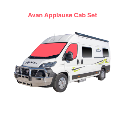Avan Applause Cab Set Window Cover