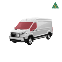 product in LDV Deliver 9 Cab Set Window Cover