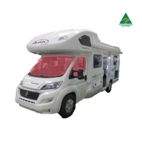 product in Avan Ovation M3 C Class Cab Set Window Cover