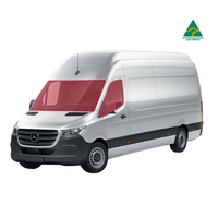 product in Sprinter Cab Set Window Covers