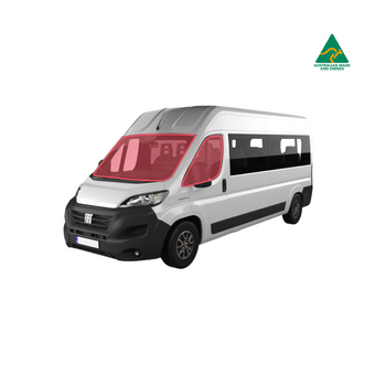 Fiat Ducato Cab Set Window Cover