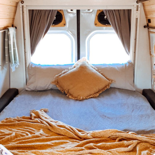Campervan Bed Lift Kit