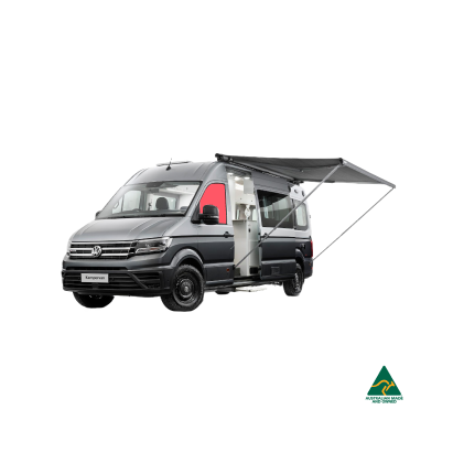 Load image into Gallery viewer, Jayco Crafter Campervan Front Doors (pair) Window Covers
