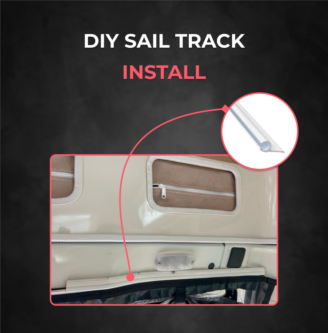 Renault Master - Midge Pro Insect Screen® (Inside Fitting)