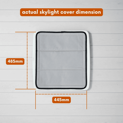 Dometic Mini Heki Skylight Cover
