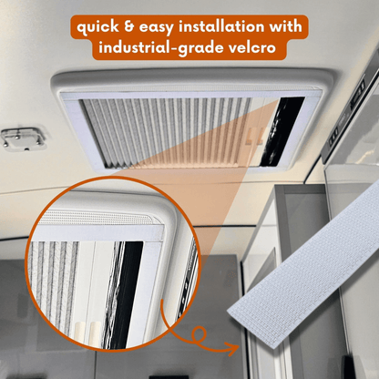 Dometic Mini Heki Skylight Cover