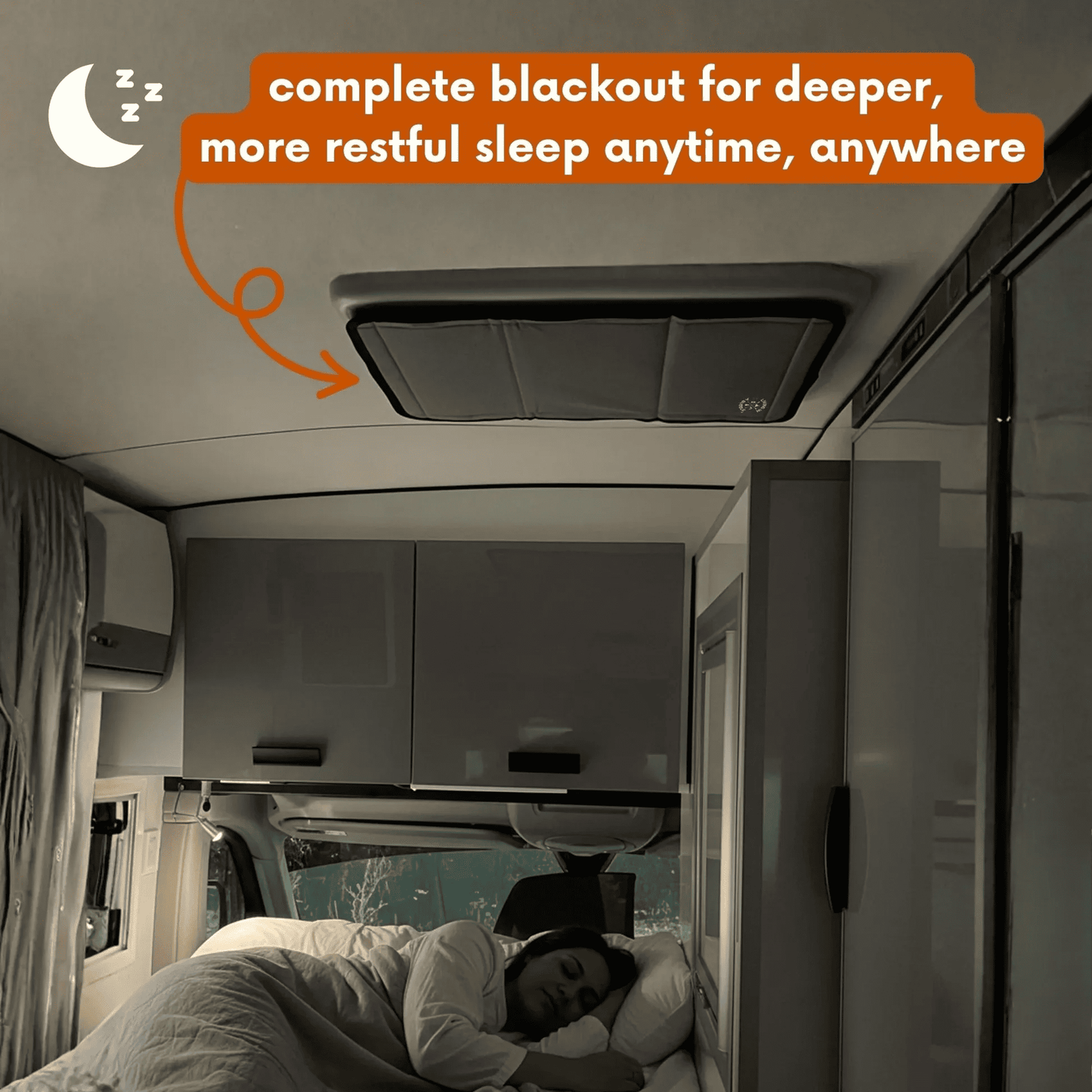Dometic Mini Heki Skylight Cover