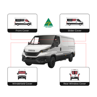 product in Iveco Daily Full Set Window Covers
