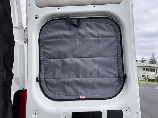 Iveco Daily 2015–2023 – komplettes Set Fensterabdeckungen – Aussie Made 🇦🇺