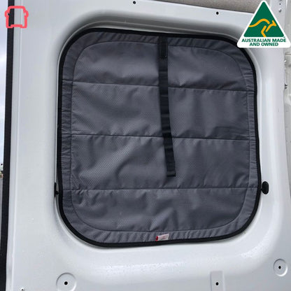 Fiat Ducato Full Set Window Cover