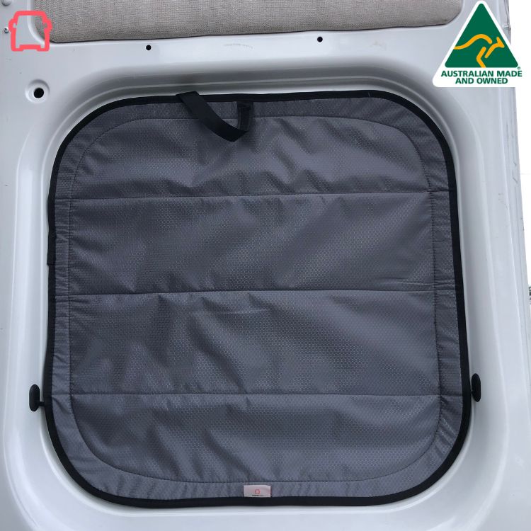 Fiat Ducato Full Set Window Cover