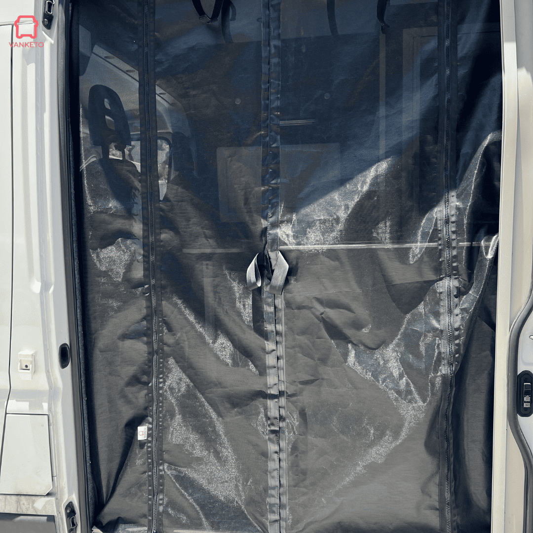 Fiat Ducato Midge Pro Insect Screen® (Inside Fitting)