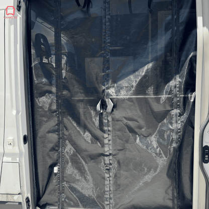 Fiat Ducato Midge Pro Insect Screen® (Inside Fitting)