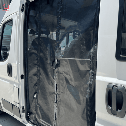 Fiat Ducato Midge Pro Insect Screen® (Inside Fitting)