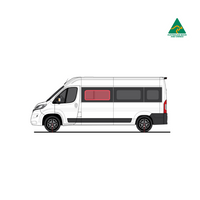 product in Fiat Ducato Slider Door Window Cover (Passenger)