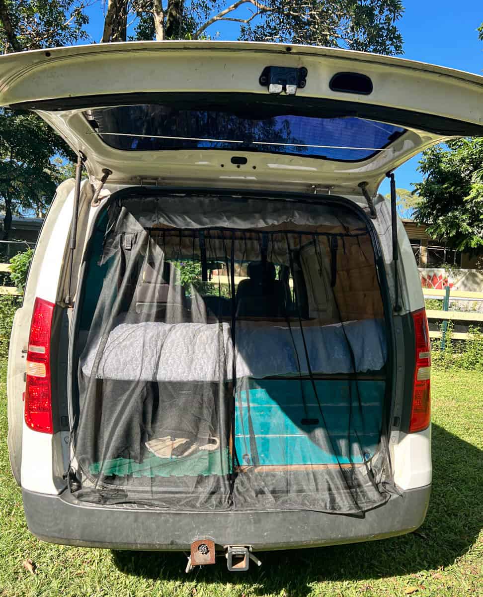 Sprinter 2019-2023 - JUEGO COMPLETO Cubiertas para ventanas - Hecho en Australia 🇦🇺