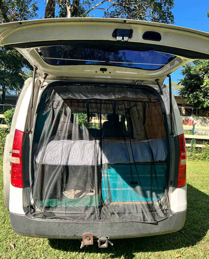 Sprinter 2019-2023 - JUEGO COMPLETO Cubiertas para ventanas - Hecho en Australia 🇦🇺