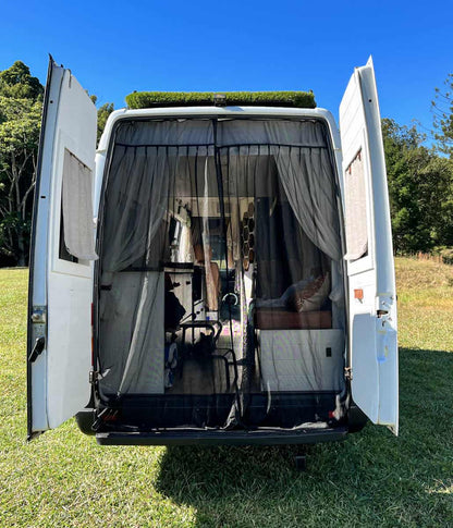 Sprinter 2019-2023 - JUEGO COMPLETO Cubiertas para ventanas - Hecho en Australia 🇦🇺