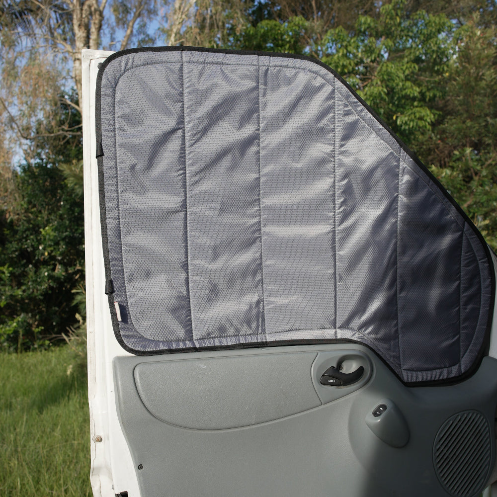 Ford Transit Custom Cab Set Window Covers