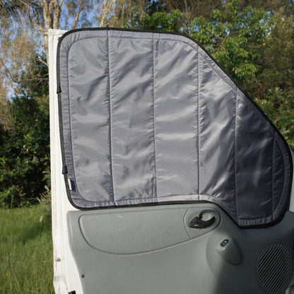 Ford Transit Custom Cab Set Window Covers
