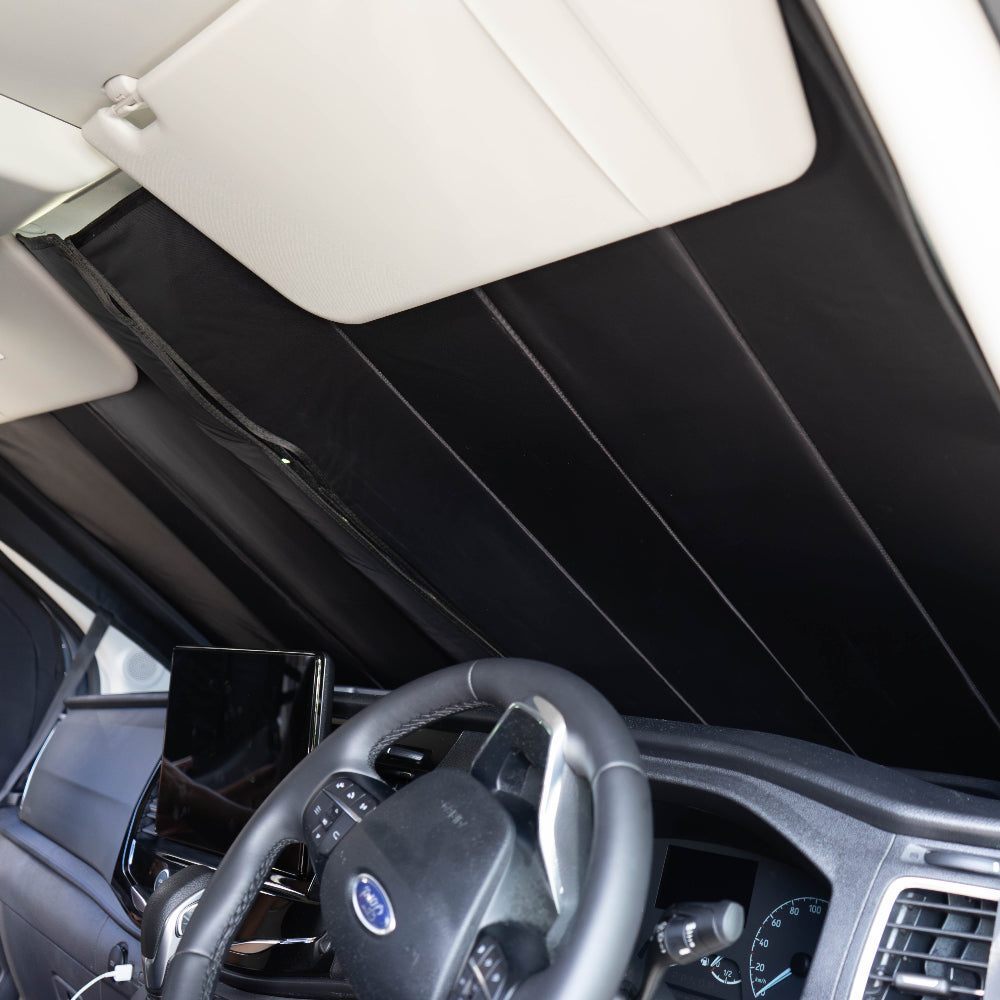 Ford Transit Custom Cab Set Window Covers