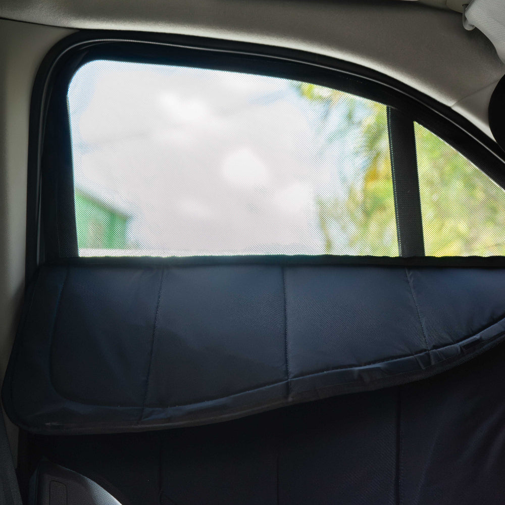 Ford Transit Custom Cab Set Window Covers