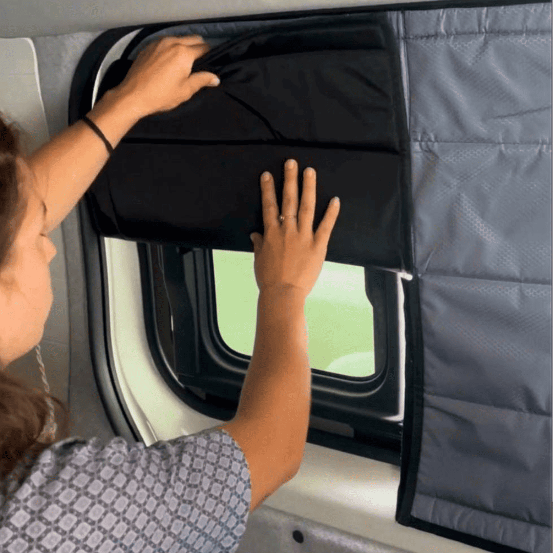 Ford_Transit_Custom_Slider_Door_Window_Cover_Grey