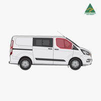 product in Ford Transit Custom Front Doors (pair) Window Covers