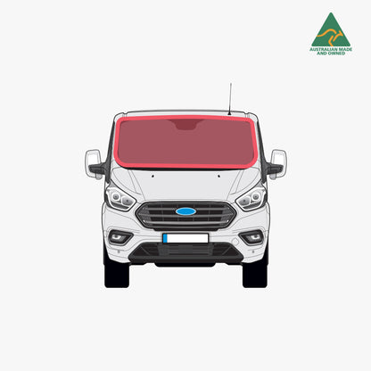 Ford Transit Custom Windshield Window Covers